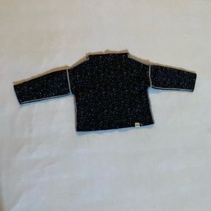 NUI, sweater shirt, grey